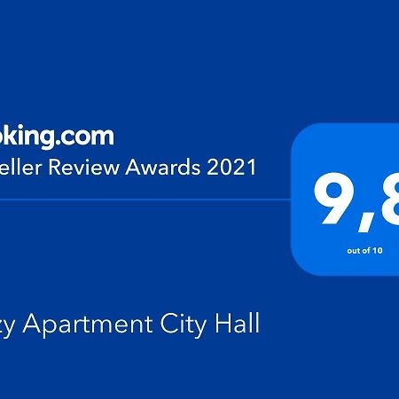 Cozy Apartment City Hall アリカンテ エクステリア 写真