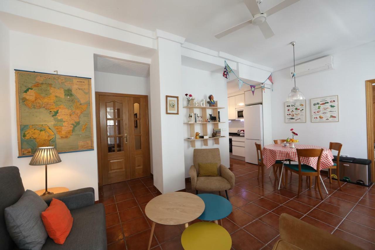 Cozy Apartment City Hall アリカンテ エクステリア 写真