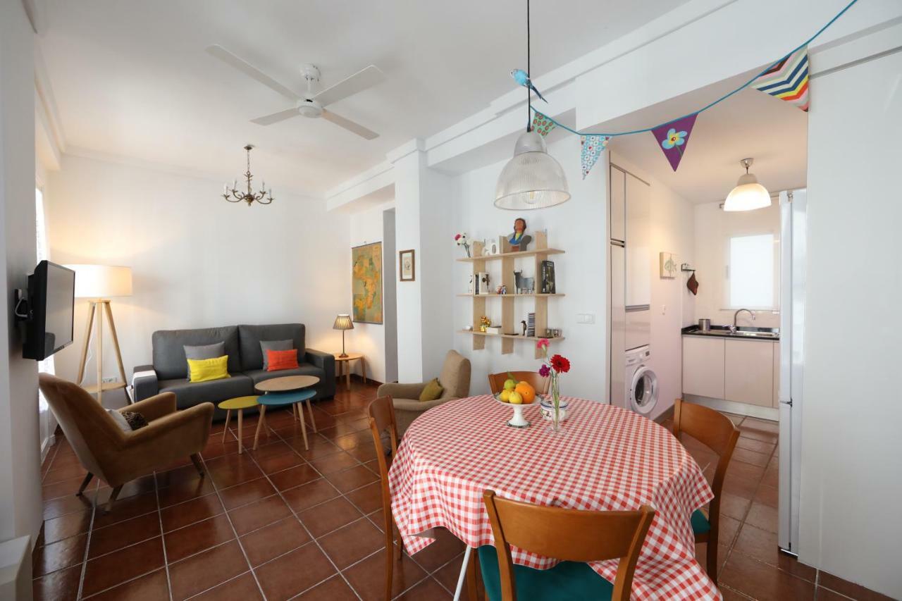 Cozy Apartment City Hall アリカンテ エクステリア 写真